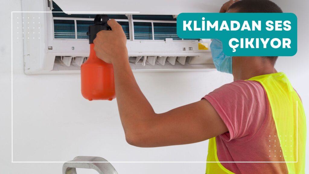 Klimadan Ses Çıkıyor