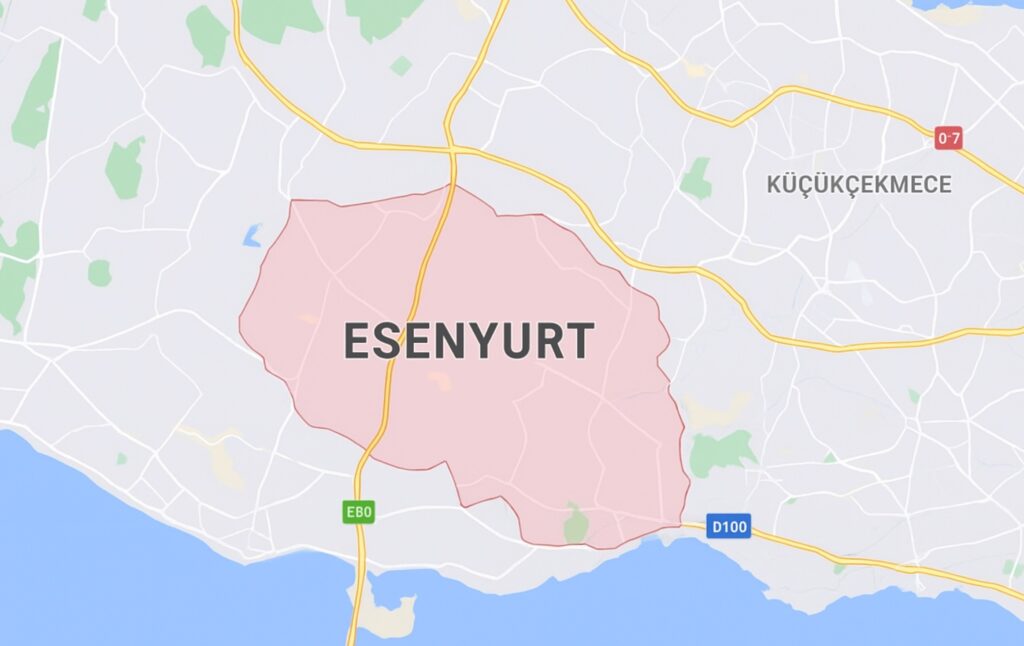 esenyurt servisleri